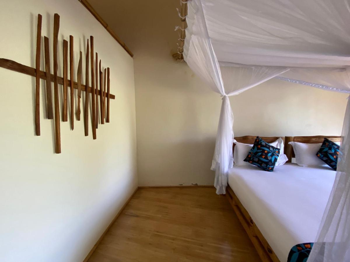 Murchison Falls Bamboo Village Paraa المظهر الخارجي الصورة
